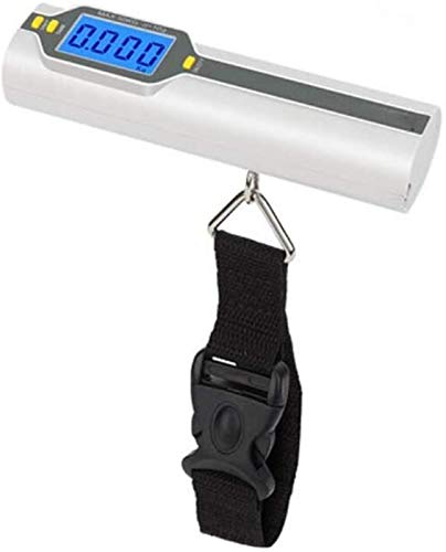 Tragbare Grammwaage, Mini Tragbare Elektronische Waage for Den Heimgebrauch Tragbare Express-Paketgepäck-Federwaage Kleine Präzisionswaage Mit 50 KG Tragbare Grammwaage, Mini Tragbare Elektronische Waage for Den Heimgebrauch Tragbare Express-Paketgepäck-Federwaage Kleine Präzisionswaage Mit 50 KG von uHLANQC