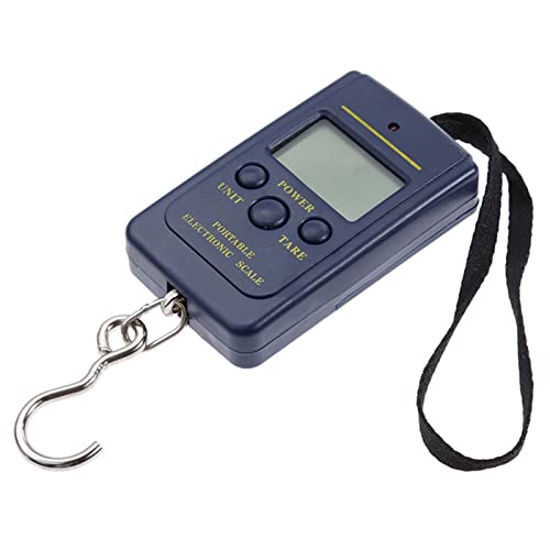 Tragbare Grammwaage, ysc Tragbare Mini-Taschenwaage, tragbar, for Angeln, Gepäckgewicht, Reisegewichtung, Steelyard, elektronische Hakenwaage for Aufhängen Tragbare Grammwaage, ysc Tragbare Mini-Taschenwaage, tragbar, for Angeln, Gepäckgewicht, Reisegewichtung, Steelyard, elektronische Hakenwaage for Aufhängen von uHLANQC