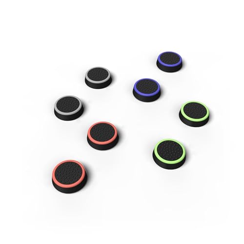 uRage Control-Stick-Aufsätze-Set Colors 8in1 PlayStation/Xbox von uRage
