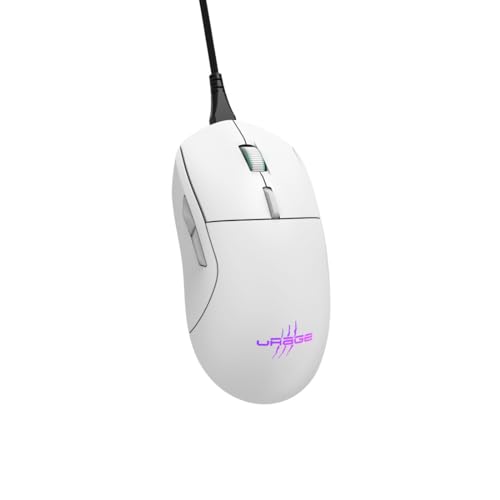 Hama 00217837 Gaming-Maus "Reaper 250" von uRage