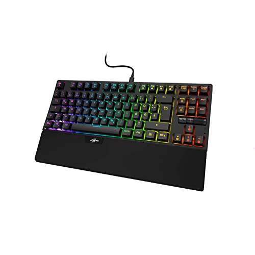 uRage Gaming-Tastatur Exodus 860 Méchanical Tasten, blau uRage Gaming-Tastatur Exodus 860 Méchanical Tasten, blau von uRage