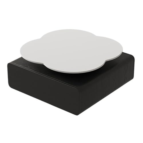 uadyie Couchtisch mit Stauraum Kreative einfache Rock Platte Kaffee Tisch Wohnzimmer Platz Hause licht Luxus Moderne Tee Tisch Couchtisch fürs Wohnzimmer von uadyie