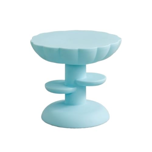 uadyie Couchtisch mit Stauraum Wohnzimmer Blume Kaffee Tisch Haushalt Dekoration Seite Tisch Couchtisch fürs Wohnzimmer(C) von uadyie