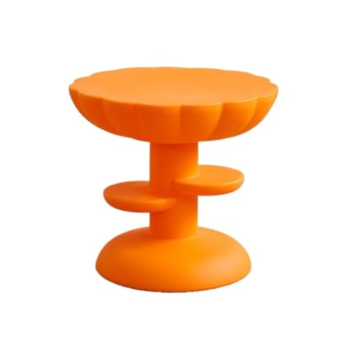 uadyie Couchtisch mit Stauraum Wohnzimmer Blume Kaffee Tisch Haushalt Dekoration Seite Tisch Couchtisch fürs Wohnzimmer(E) von uadyie