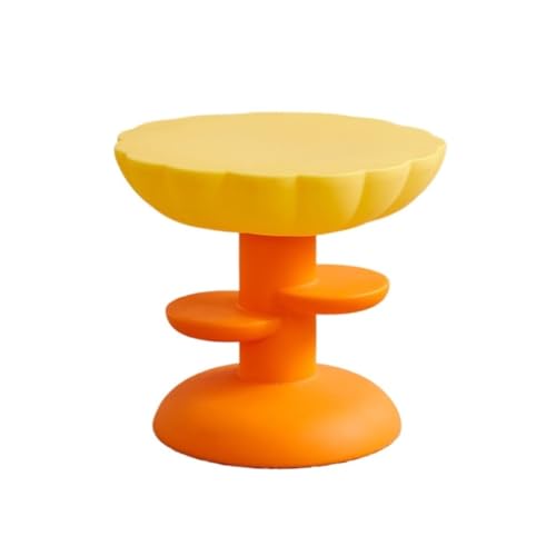 uadyie Couchtisch mit Stauraum Wohnzimmer Blume Kaffee Tisch Haushalt Dekoration Seite Tisch Couchtisch fürs Wohnzimmer(F) von uadyie