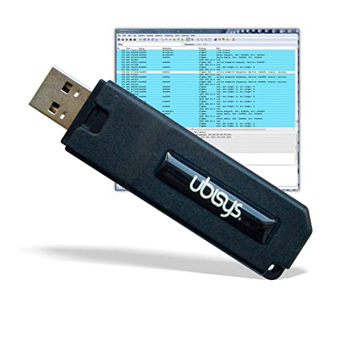 ubisys IEEE 802.15.4 Wireshark USB-Stick ubisys IEEE 802.15.4 Wireshark USB-Stick von ubisys