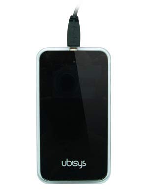 ubisys RFID USB Desktop-Reader Pro, 13,56 MHz ubisys RFID USB Desktop-Reader Pro, 13,56 MHz von ubisys