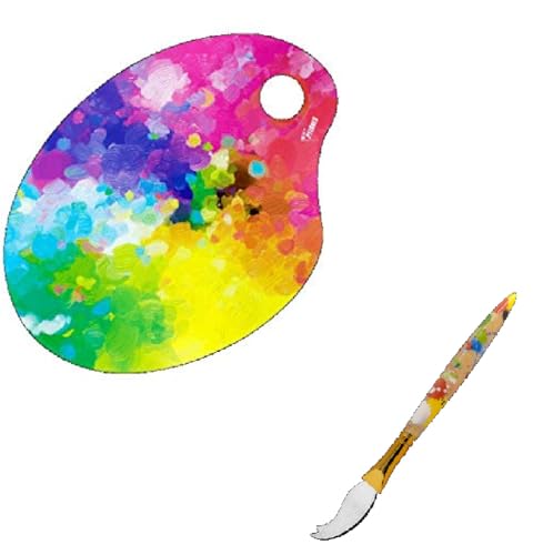 udc Pylones Schneidebrett-Set – Meisterstück und Käsemesser Palette von udc
