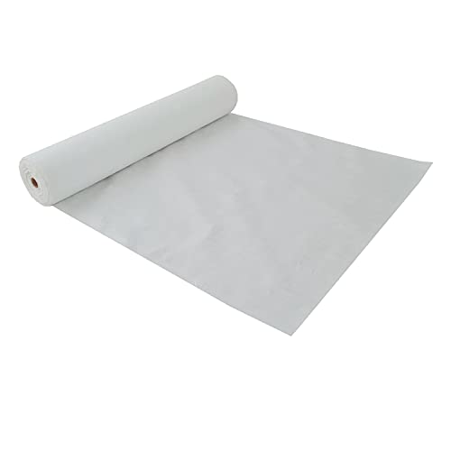 easyliner® selbsthaftendes Malerabdeckvlies [100 m²] premium Qualität Schutzvlies Abdeckvlies, 140 g/m² | Der perfekte Oberflächenschutz für Bodenbeläge (easyliner® Haftvlies 140 g/m², 100 m²) von uficell