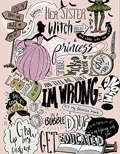 Blechschild mit Aufschrift "Wicked Witch of the East Bro", 20,3 x 30,5 cm Blechschild mit Aufschrift "Wicked Witch of the East Bro", 20,3 x 30,5 cm von uihgcvr