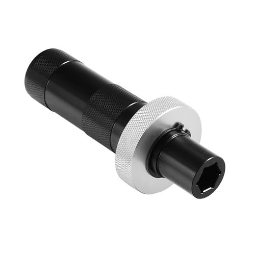 uikios 14 mm/17 mm Motocross-Stoßdämpfer-Einstellwerkzeug für die meisten Motorräder, Aluminium-Stoßdämpfer, hohe Kompression, Einstellschlüssel uikios 14 mm/17 mm Motocross-Stoßdämpfer-Einstellwerkzeug für die meisten Motorräder, Aluminium-Stoßdämpfer, hohe Kompression, Einstellschlüssel von uikios