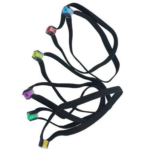 uikios 6 Stück Tippet Spule Angeln Tippet Ringe Gadget Tragbarer Einfädler Elastisches Angeldraht Vorfach für Outdoor-Aktivitäten uikios 6 Stück Tippet Spule Angeln Tippet Ringe Gadget Tragbarer Einfädler Elastisches Angeldraht Vorfach für Outdoor-Aktivitäten von uikios