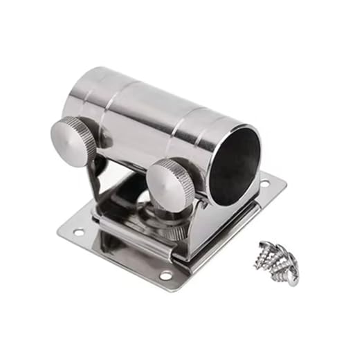 uikios Angelbox Schirmhalter Edelstahl Schirmständer Sonnenschirmhalterung Ständer Basis Verstellbare Halterung Outdoor Zubehör uikios Angelbox Schirmhalter Edelstahl Schirmständer Sonnenschirmhalterung Ständer Basis Verstellbare Halterung Outdoor Zubehör von uikios
