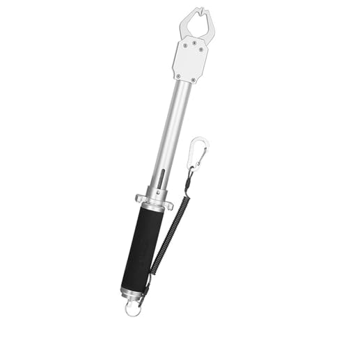 uikios Angellippengreifer, Fischlippenklemme, Fischklemme, Angelwerkzeug, Fischmaulgreifer, Angellippenklemme, Fisch-Controller von uikios