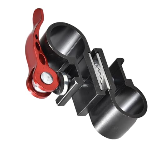 uikios Angelstuhl-Klemmständer, Sonnenschirmhalter, Angelstuhl, Regenschirmständer, feste Clip-Klammern von uikios