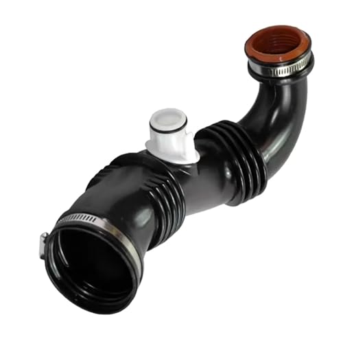 uikios Autorohr für 206 207 307 ersetzen 9656953680 9687883780 9687883680 9651839080 Luftfilter Turbolader-Schlauch von uikios
