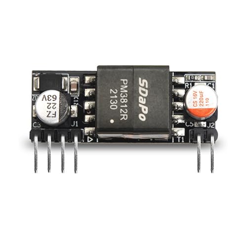 uikios DP1435 Power Module Board with Solid Capacitor for Networking Cameras Power Over Ethernet 12V 1A IEEE802.3af Standard uikios DP1435 Power Module Board with Solid Capacitor for Networking Cameras Power Over Ethernet 12V 1A IEEE802.3af Standard von uikios