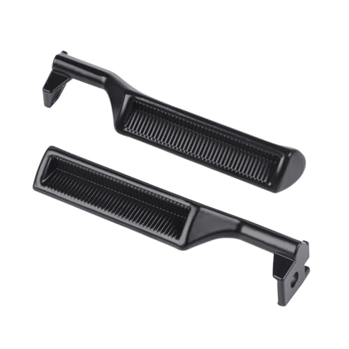 uikios Innentürgriff aus Metall, vorne links, Fahrersitzertürgriffe, E7TZ152260A, Ersatz-Fahrzeug-Upgrades Türgriff von uikios