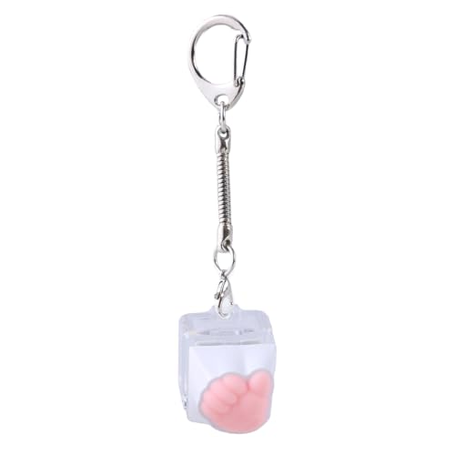 uikios Keyboards Switches Tester Tool Cartoon Key Switches Testing Keychain Toy for Mechanical Keyboards Stress Relief Toy von uikios