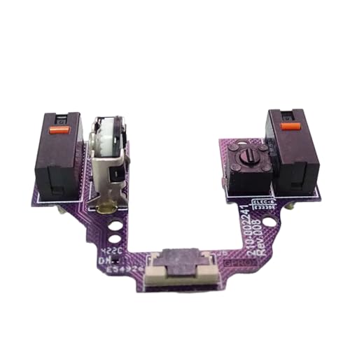 uikios Microswitch Button Board for GProX Superlight Mouse Motherboards with Silver Mouse Encoders Decoders uikios Microswitch Button Board for GProX Superlight Mouse Motherboards with Silver Mouse Encoders Decoders von uikios