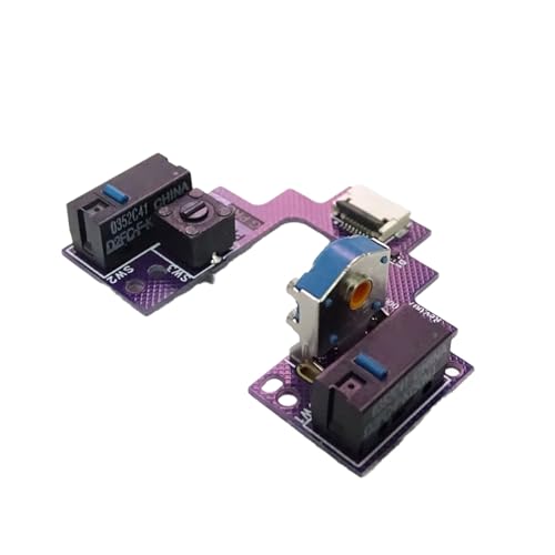 uikios Microswitch PCB Button Board for Wireless Mouse Motherboard with Mouse Encoders Decoders uikios Microswitch PCB Button Board for Wireless Mouse Motherboard with Mouse Encoders Decoders von uikios