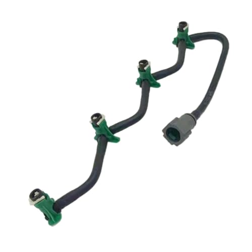 uikios Ölrücklaufrohr für 1.6 TDCI 1746271 AV6Q9K022AB MCR003Q 1685801 KL3064 Ersatz-Ölleckschlauch von uikios