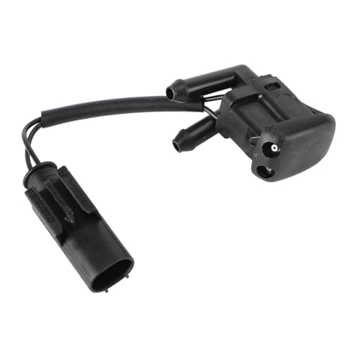 uikios Scheibenwaschdüse für E39 528i 61668361042 A61668361042 Ersatz Scheibenwischerdüse von uikios