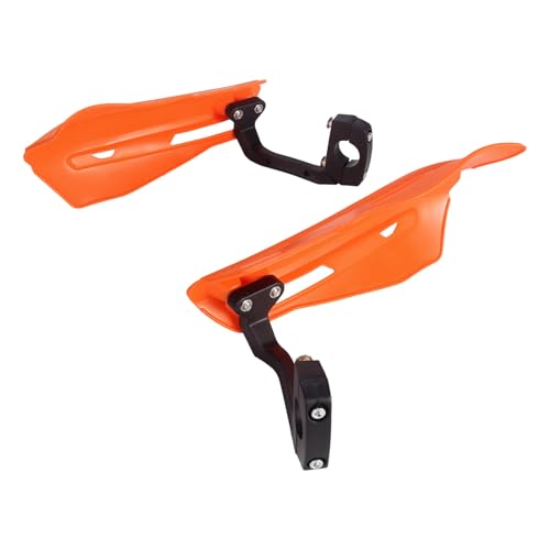 uikios Starker ABS-Motorrad-Handschutz, Blasschutz, Bremshebelabdeckungen, Motorradzubehör für Straßenpendler uikios Starker ABS-Motorrad-Handschutz, Blasschutz, Bremshebelabdeckungen, Motorradzubehör für Straßenpendler von uikios