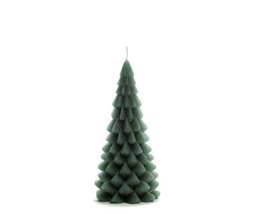 Figurenkerze Tannenbaum H:20 cm Ø:10 cm Weihnachtsbaum Brenndauer 42 Stunden Kerze Geschenk Figurenkerze Tannenbaum H:20 cm Ø:10 cm Weihnachtsbaum Brenndauer 42 Stunden Kerze Geschenk von ukiyo