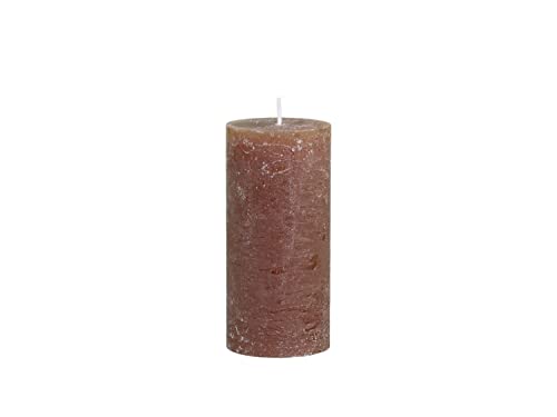 Stumpenkerze Walnuss diverse Größen dicke Kerze Advent Weihnachten Deko Adventskranz, Variante:Ø 7 cm. H 15 cm Stumpenkerze Walnuss diverse Größen dicke Kerze Advent Weihnachten Deko Adventskranz, Variante:Ø 7 cm. H 15 cm von ukiyo