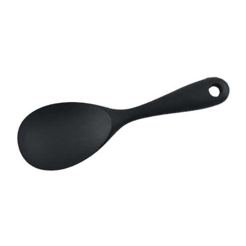 Löffel, Silikon, Reislöffel, einfarbig, nicht für Mahlzeiten, Topf, Pfanne, Schaufel, Küchenutensilien, Küchenzubehör Löffel, Silikon, Reislöffel, einfarbig, nicht für Mahlzeiten, Topf, Pfanne, Schaufel, Küchenutensilien, Küchenzubehör von ulafbwur