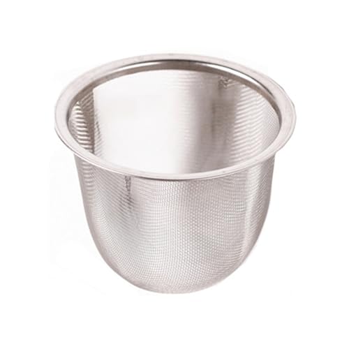 Teesieb Teesieb Verschleißfest Lebensmittelqualität Edelstahl Teezubehör Gewürzfilter für Küche Teesieb Mesh Tee-Ei Teesieb Teesieb Verschleißfest Lebensmittelqualität Edelstahl Teezubehör Gewürzfilter für Küche Teesieb Mesh Tee-Ei von ulafbwur
