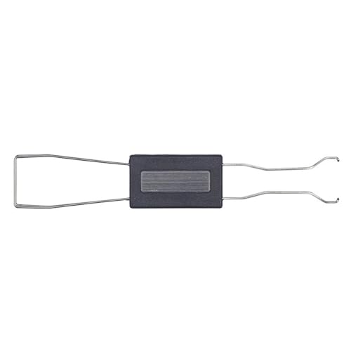 ulafbwur Keycap Remover Keycap Puller Universal Anti Skidding Handle Metal Computer Keyboard Cap Extractor for Mechanical Keyboard Keycap Puller Key Cap Remover Tool ulafbwur Keycap Remover Keycap Puller Universal Anti Skidding Handle Metal Computer Keyboard Cap Extractor for Mechanical Keyboard Keycap Puller Key Cap Remover Tool von ulafbwur