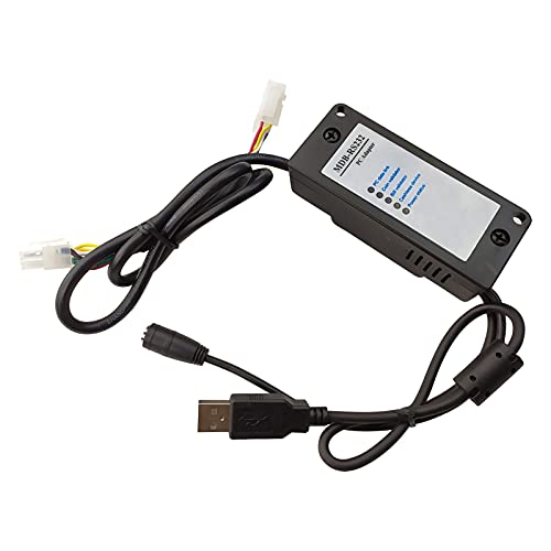 ulafbwur MDB Adapter MDB-RS232 MDB Coin Validator Einfache Installation Präziser serieller Rechnungsakzeptor Adapter mit Kontrollleuchte für bargeldlose Geräte MDB MDB Adapter Box ulafbwur MDB Adapter MDB-RS232 MDB Coin Validator Einfache Installation Präziser serieller Rechnungsakzeptor Adapter mit Kontrollleuchte für bargeldlose Geräte MDB MDB Adapter Box von ulafbwur