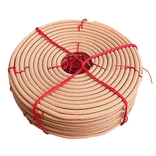 ulafbwur Räucherspule Natürliche Citronella Räucherspule Lange Brenndauer Indoor Outdoor Camping Beleuchtung Citronella Kerze S von ulafbwur