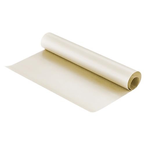 ulafbwur Silikon-Backmatte, wiederverwendbar, nicht klebrig, Hochtemperatur-Backmatte, Gebäck, Backwerkzeug, 40 x 30 cm von ulafbwur