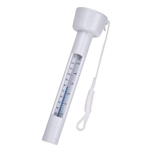 Badethermometer | Schwimmendes Schwimmbadthermometer - Wasseraquarium-Thermometer für Außen- und Innenpools Spas Whirlpools Aquarium Ulapithi von ulapithi