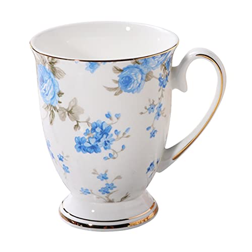 ulapithi Ceramic Cup | Teetasse aus Knochenporzellan | Personalisierte Geschenke für Lieblingsmensch | Dekorativ Kaffeetasse | Persönlich Geschenk | Kaffeebecher Porzellan von ulapithi