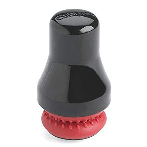 ulapithi Magnetic Spot Scrubber - Glass Cleaning Brush for Vase,Aquarium Magnetbürste Aquarium Reiniger Mini Tragbare Fisch Tank Glass Magnet Bürste Kunststoff Magnetisch Reinigung Bürste Werkzeuug von ulapithi