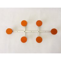 Moderne Runde Wandhakenleiste Handgefertigter Kleiderbügel Aus Aluminiumlegierung von ulegant