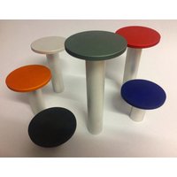 Moderner Runder Wandhaken Aus Aluminium Dekorativer Kleider - Und Huthaken Moderner Runder Wandhaken Aus Aluminium Dekorativer Kleider - Und Huthaken von ulegant