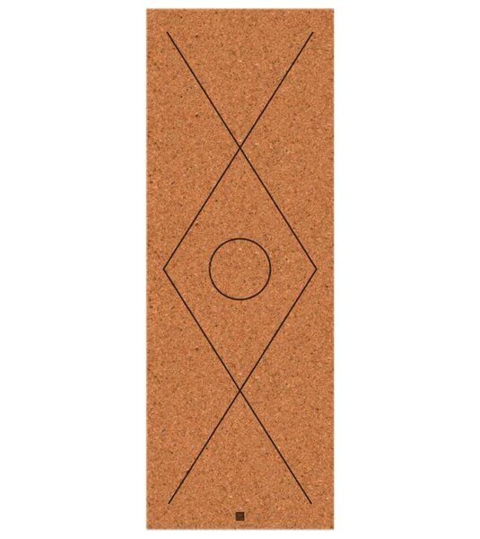 ulrich design Kork Yogamatte Focus von ulrich design