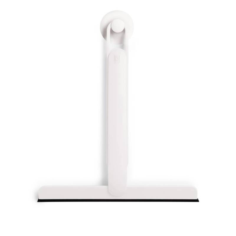 Umbra Flex Duschabzieher - White - 40x26x4 cm von umbra