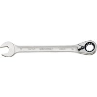 Knarrenringmaulschlüssel 7 UR 9 9mm umschalt. L.150 mm Arbeitswinkel 7Grad von Gedore