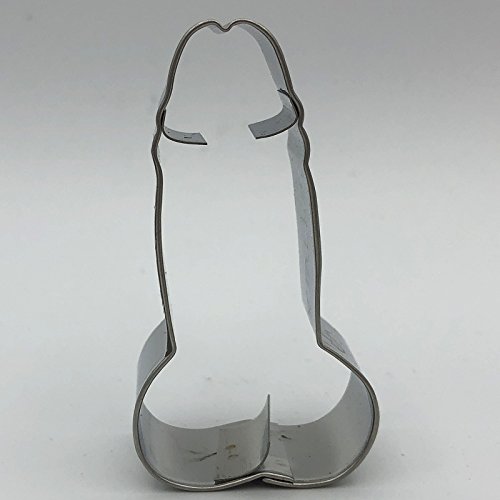 Ausstecher * PENIS * zum Kekse Backen oder Basteln // von Städter // Spaß Scherz Weihnachten Advent Geburtstag Ausstechform Ausstecher * PENIS * zum Kekse Backen oder Basteln // von Städter // Spaß Scherz Weihnachten Advent Geburtstag Ausstechform von unbekannt