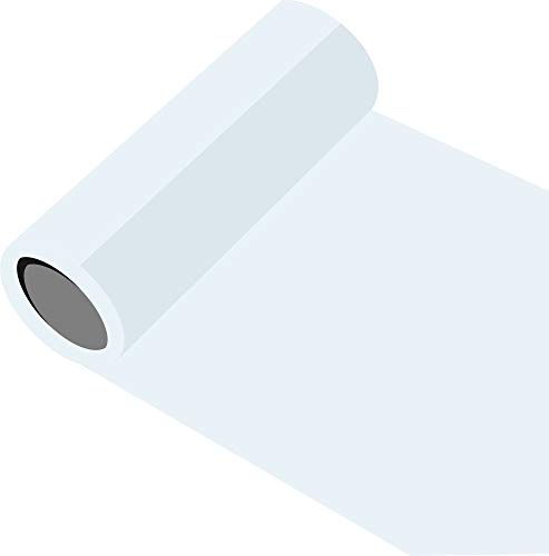 Klebefolien für Möbel - Oracal 651 - 63cm Rolle - 5m (Laufmeter) - Weiß | glanz, A42oracal-651-5m-63cm-02-kl von unbekannt