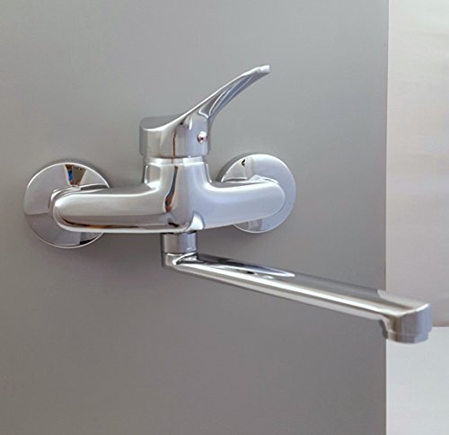 Wandarmatur für Waschtisch Badarmatur Armatur Wandanschluss Wandarmatur für Waschtisch Badarmatur Armatur Wandanschluss von unbekannt