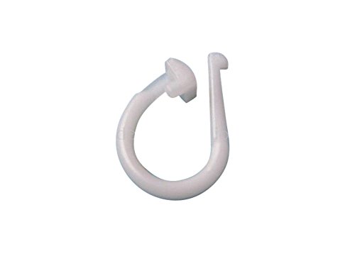 unbekannt 50 STK.Faltenhalter Raffrolloclipse Raffrollo Raffrolloband unbekannt 50 STK.Faltenhalter Raffrolloclipse Raffrollo Raffrolloband von unbekannt