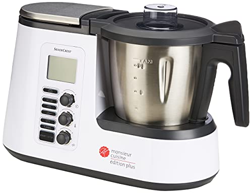 Silver Crest monsieur cuisine von unbekkant