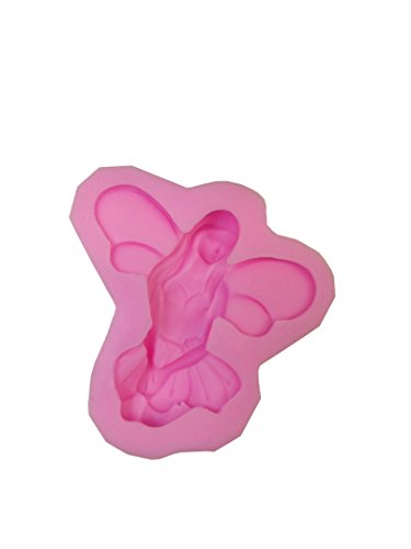 unbrand Silikonform für eine kniende Elfe von unbrand